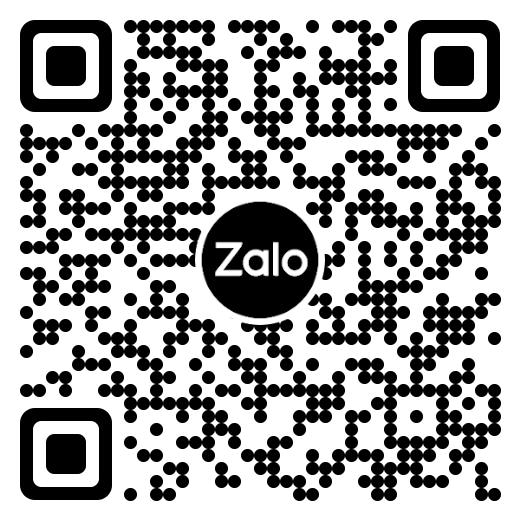 QR Zalo Cửa Hàng Halliday