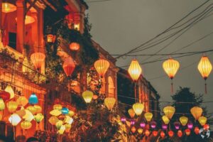 Hội An về đêm